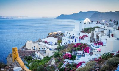 Why Spring Is the Perfect Time to Sail the Greek Islands