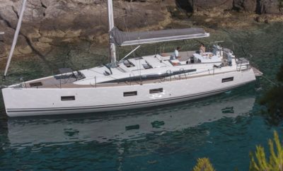 Jeanneau 54