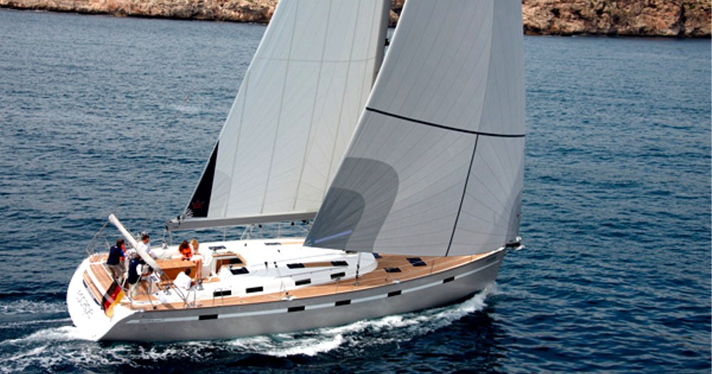 cruiser 55 yacht