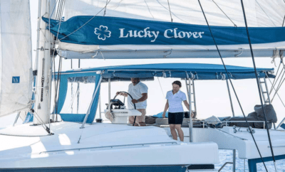 LUCKY CLOVER – 52 ft Catamaran