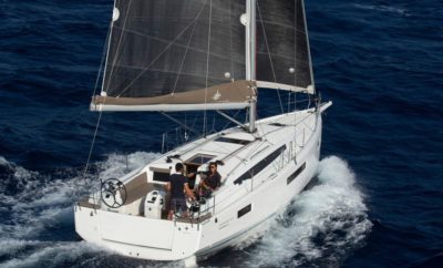 Sun Odyssey 410