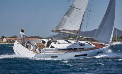 Sun Odyssey 440