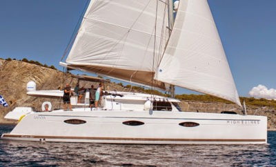 HIGHJINKS – 57 ft Catamaran