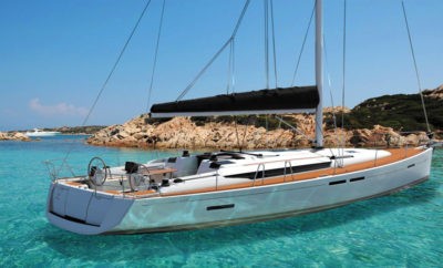 Sun Odyssey 439