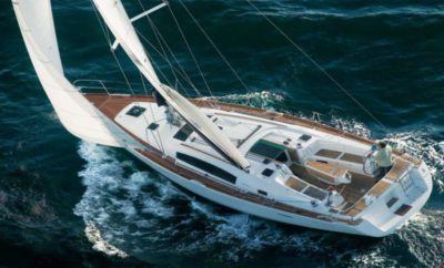 Oceanis 40