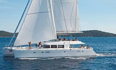 MOYA – 56 ft Catamaran