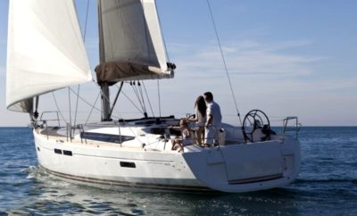 Sun Odyssey 469