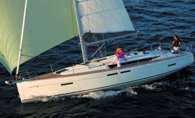 Sun Odyssey 419