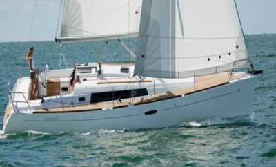 Oceanis 37