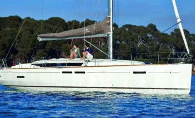 Sun Odyssey 449