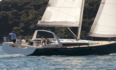 Oceanis 48