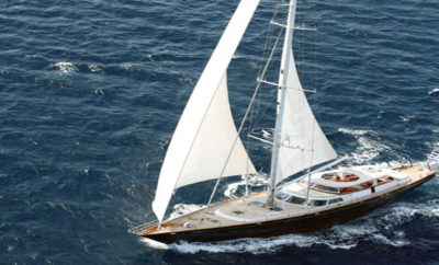 GITANA – 118 ft Monohull