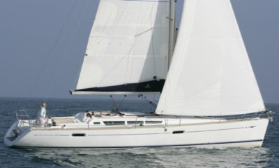 Sun Odyssey 42i