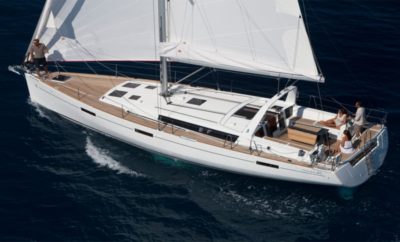 Oceanis  45