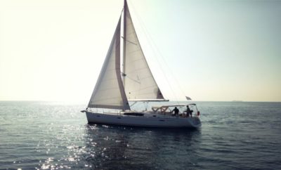 Oceanis 43