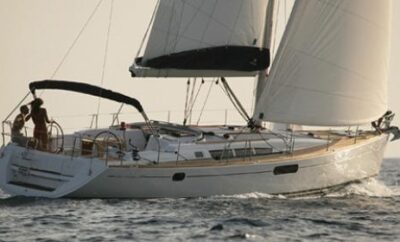 Sun Odyssey 49i