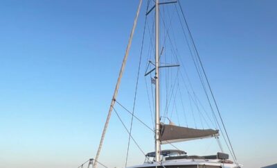 Fountaine Pajot Tanna 47 – 2022 built