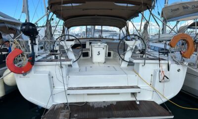 Oceanis 51.1 – 2019 built