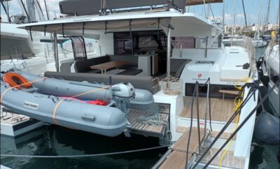 Fountaine Pajot Tanna 47 – 2024 built