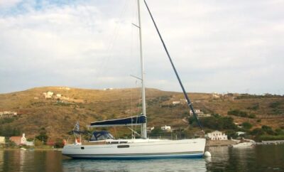 Sun Odyssey 49 – 2008 built