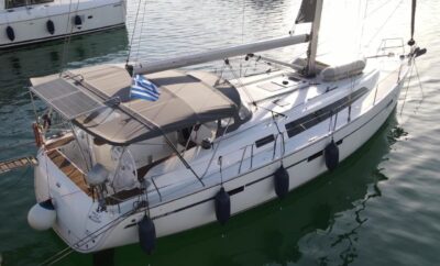 Bavaria cruiser 46 – 2017 built