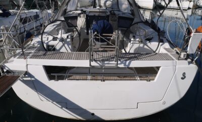 Oceanis 41 – 2013 built