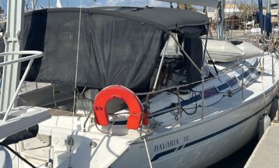 Bavaria 38 – 2004 built