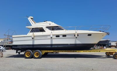 Princess 415 – 1989 built