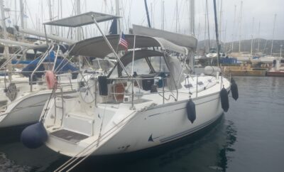 Dufour 385 GL – 2006 built