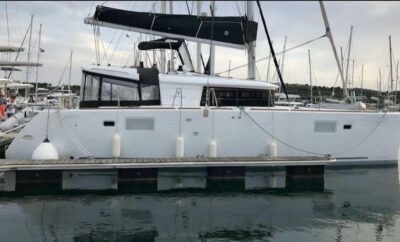 Lagoon 450F – 2018 built