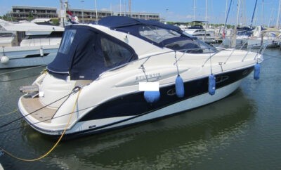 Atlantis 42 – 2006 built