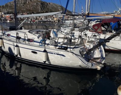 Bavaria 42 Cruiser – 2007 built